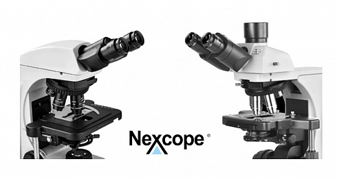 Микроскопы Nexcope NE600 NE900 Прямые